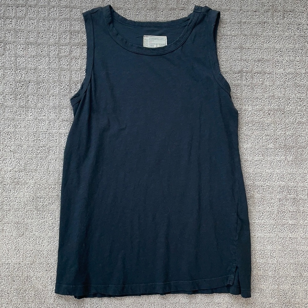 Current/Elliott Muscle Tank
